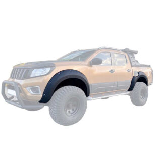 Poszerzenia błotników OFD Big Boy