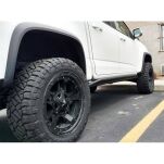 Felga aluminiowa XD827 Rockstar III Matte Black XD Series - 2