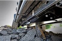 Osłona baku paliwa - Jeep Wrangler JK 4 drzwi - 3