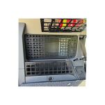 Wewnętrzny panel MOLLE lewy Bison Gear Utility Wagon - 2