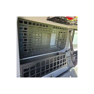 Wewnętrzny panel MOLLE lewy Bison Gear Utility Wagon