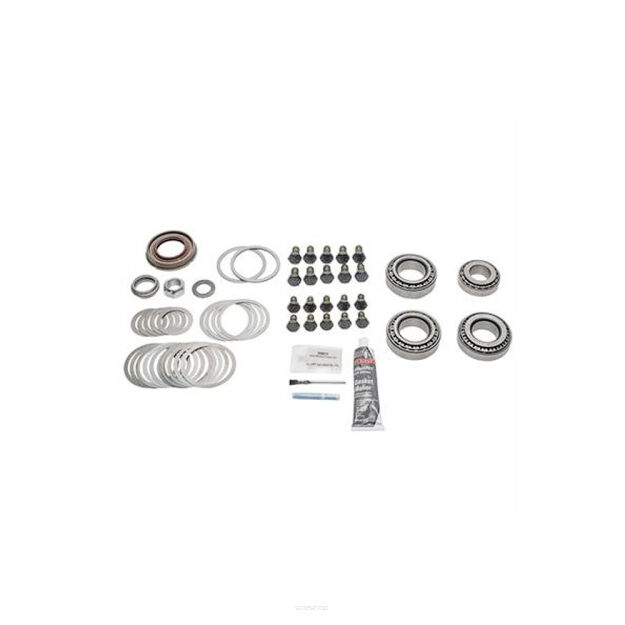 Zestaw montażowy AKCESORYJNYCH przełożeń mostu Dana 30 - Jeep Grand Cherokee ZJ 93-96