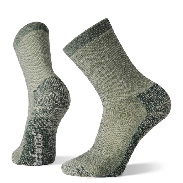 Klasyczne skarpety trekkingowe z wełną z merynosów Classic Hike Extra Cushion Crew M Smartwool