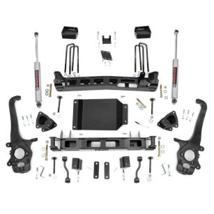 Zestaw zawieszenia Rough Country Lift 4"