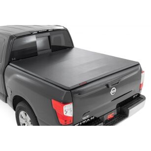 Miękka pokrywa paki tri-fold Rough Country 5'7"