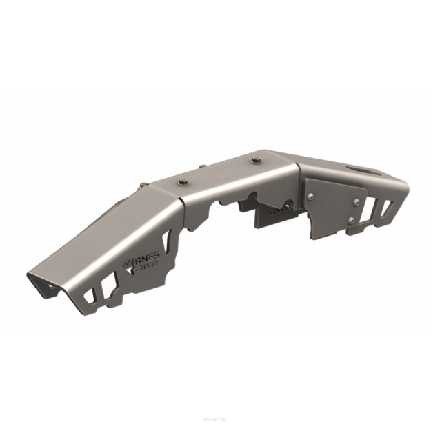 Wzmocnienie mostu tył Dana 44 M220 Rubicon Barnes 4WD