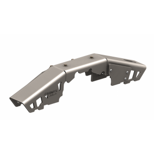 Wzmocnienie mostu tył Dana 44 M220 Rubicon Barnes 4WD