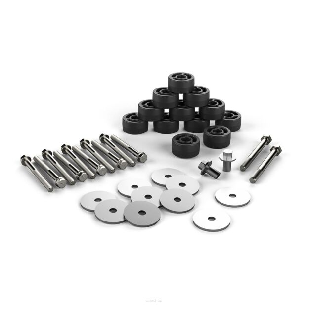 Zestaw podnoszący TeraFlex Body Lift 1,25