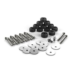 Zestaw podnoszący TeraFlex Body Lift 1,25"