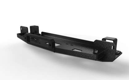 Isuzu D-Max 2017-  płyta montażowa wyciągarki