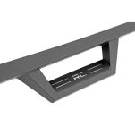 Progi, stopień boczny Rough Country Drop Steps - 9