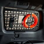 Panel wewnętrzny MOLLE prawy Bison Gear - 6