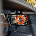 Panel wewnętrzny MOLLE prawy Bison Gear - 9