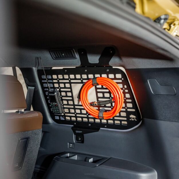 Panel wewnętrzny MOLLE prawy Bison Gear