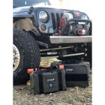 Torba na zestaw do wyciągania large Factor 55 - 15