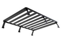 Bagażnik na skrzynie ładunkową Pickup z roletą Roll Top z fabrycznymi prowadnicami Slimline II Front Runner - 7