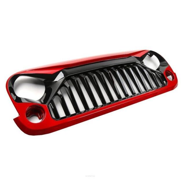 Grill angry eyes OFD