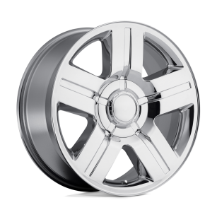 Felga aluminiowa PR147 Chrome PERFORMANCE REPLICAS