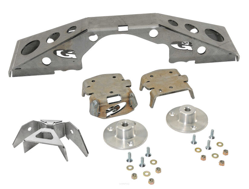 Zestaw Wzmocnień Mostu Tylnego Dana 44 - Jeep Wrangler JK