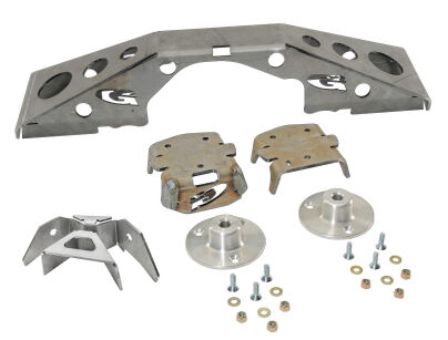 Zestaw Wzmocnień Mostu Tylnego Dana 44 - Jeep Wrangler JK