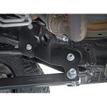 Relokacja mocowania przednich wahaczy Rough Country - Jeep Gladiator JT - 2