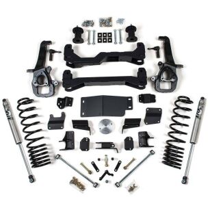 Zestaw zawieszenia IFS Duża piasta Fox Lift 4" Lift BDS