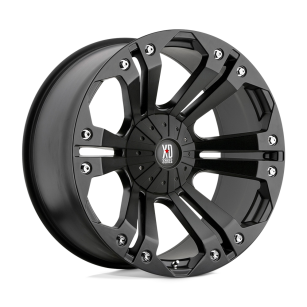 Felga aluminiowa XD778 MONSTER Matte Black XD SERIES