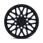 Felga aluminiowa NC277 CALABRIA 5 Matte Black NICHE ROAD WHEELS - 2