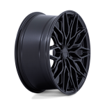 Felga aluminiowa NC277 CALABRIA 5 Matte Black NICHE ROAD WHEELS - 3