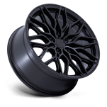 Felga aluminiowa NC277 CALABRIA 5 Matte Black NICHE ROAD WHEELS - 4