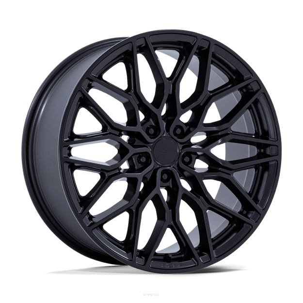 Felga aluminiowa NC277 CALABRIA 5 Matte Black NICHE ROAD WHEELS