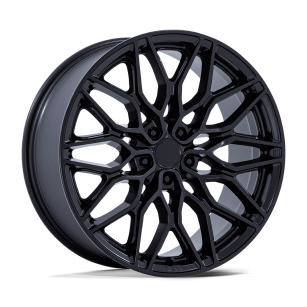 Felga aluminiowa NC277 CALABRIA 5 Matte Black NICHE ROAD WHEELS