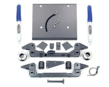 4'' Pro Comp Lift Kit Zawieszenie - Toyota Tacoma 96-04