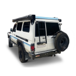 Drabina Toyota Land Cruiser 78 Front Runner - 5