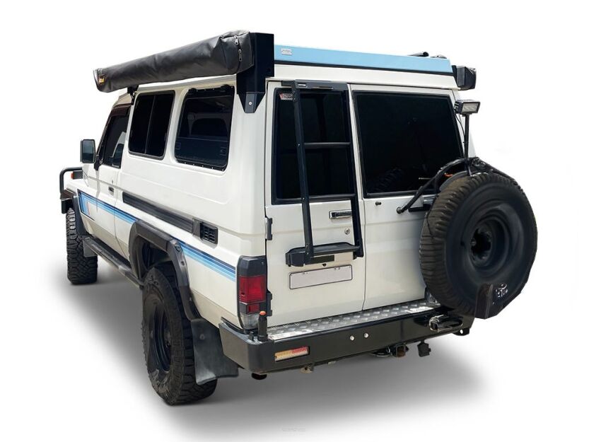 Drabina Toyota Land Cruiser 78 Front Runner