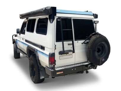 Drabina Toyota Land Cruiser 78 Front Runner