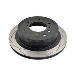 Zestaw hamulcowy tył DBA T2 Street Performance - 2