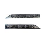 Maska stalowa matte black przód OFD Bicaz - 8