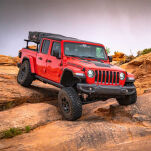 Zestaw zawieszenia Alpine RT3 short arm TeraFlex Lift 3,5