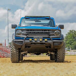 Nudge bar Rough Country - 3