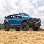 Nudge bar Rough Country - 5