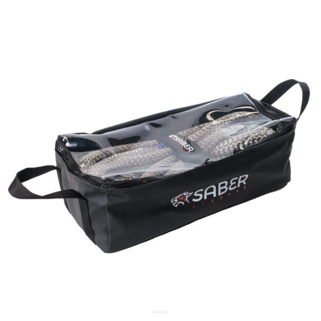 Saber Clear Top Gear Bag