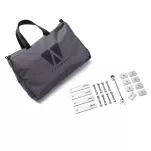 Namiot Dachowy VICKYWOOD SMALL WILLOW 160 ECO - Szary - 9