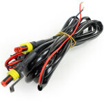 Grill z oświetleniem LED OFD - 8