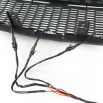 Grill z oświetleniem LED OFD - 7