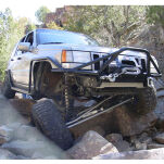 Zestaw zawieszenia Long Arm Lift 7