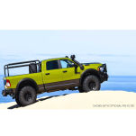 Snorkel, wlot powietrza AEV Diesel - 4