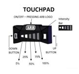 Wiązka do lamp ARB Solis z regulacją intensywności światła - 3