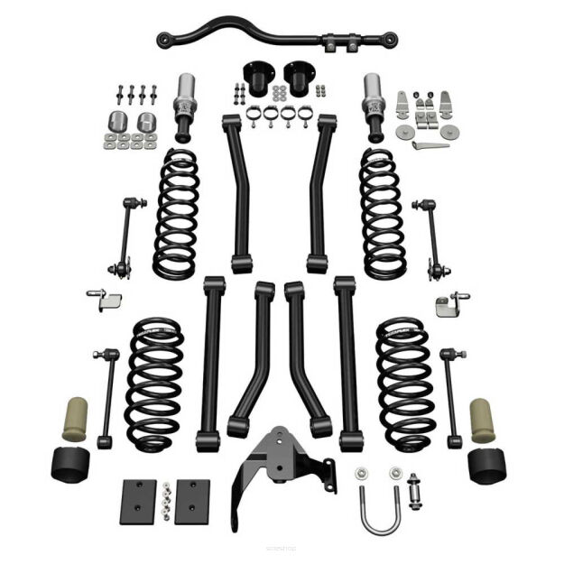 Zestaw zawieszenia Sport ST3 TeraFlex Lift 3