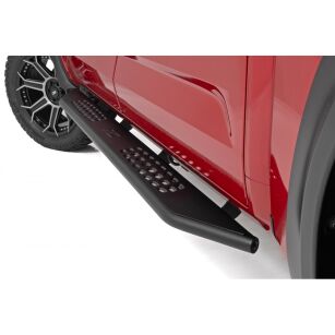 Progi, stopnie boczne Rough Country OV2 Crew Cab
